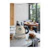 Rýchlovarná kanvica s reguláciou teploty ARTISAN 1,5 l, mandľová, KitchenAid