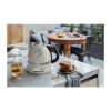 Rýchlovarná kanvica s reguláciou teploty ARTISAN 1,5 l, mandľová, KitchenAid