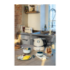Rýchlovarná kanvica s reguláciou teploty ARTISAN 1,5 l, mandľová, KitchenAid