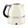 Rýchlovarná kanvica s reguláciou teploty ARTISAN 1,5 l, mandľová, KitchenAid