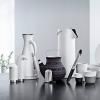 Rýchlovarná kanvica 1,5 l biela Eva Trio