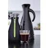 Rýchlovarná kanvica 1,5 l čierna Eva Trio