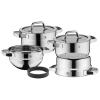Súprava hrncov COMPACT CUISINE, 4 ks, WMF
