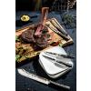 Nôž na steak nastaviť INTENSE, 4 ks, Forged