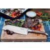 Súprava Santoku nože a doska na krájanie LAGUIOLE LUXURY , Laguiole