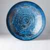Servírovacia miska COPPER SWIRL 28 cm, 2 l, MIJ