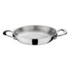 Servírovacia panvica M'COOK 24 cm, nerezová oceľ, Mauviel