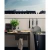 Dressing shaker Eva Trio