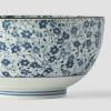 Veľká misa BLUE DAISY 13,5 cm, 500 ml, MIJ