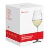 Pohár na biele víno SALUTE WHITE WINE , sada 4 ks, 465 ml, Spiegelau