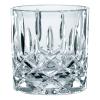 Pohár na vodu S.O.F. NOBLESSE 245 ml, sada 4 ks, Nachtmann