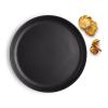 Tanier raňajkový Nordic kitchen O 21 cm čierna Eva Trio