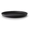 Tanier raňajkový Nordic kitchen O 21 cm čierna Eva Trio