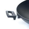 Wok TITANIUM NOWO 32 cm, na indukciu, titán, WOLL