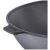Wok DIAMOND LITE 32 cm, titán, WOLL
