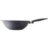 Wok DIAMOND LITE 32 cm, titán, WOLL