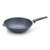 Wok DIAMOND LITE 32 cm, titán, WOLL