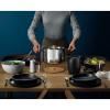 Džbánok Nordic kitchen čierna 0,5 l Eva Trio
