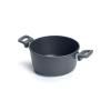 Hrniec TITANIUM NOWO 24 cm, titán, WOLL