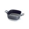 Servírovacia panvica TITANIUM NOWO 28 x 28 cm, na indukciu, titánová, WOLL