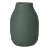 Váza COLORA L 20 cm, khaki, Blomus