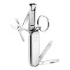 Vreckový nôž CLASSIC INOX , nerezová oceľ, Zwilling