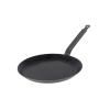 Panvica na lievance 20 cm, oceľ, de Buyer