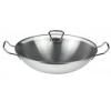 Wok KUMNING 36 cm, so sklenenou pokrievkou, Fissler