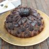 Forma na bábovku chryzantéma Blossom Bundt® strieborná Nordic Ware