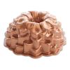 Forma na bábovku chryzantéma Blossom Bundt® strieborná Nordic Ware