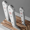 Súprava nožov s blokom CLASSIC SANTOKU VERSION, 5 ks, Wüsthof