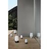 Prenosná stojaca lampa SPIRIT S, LED, krémová, Blomus