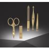Kozmetická pinzeta BT TWINOX GOLD EDITION, Zwilling