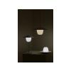 Prenosná stojaca lampa ANI L 49 cm, LED, teplošedá, Blomus