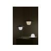 Prenosná stojaca lampa ANI L 49 cm, LED, čierna, Blomus
