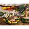 Panvica na soté MINERAL B 24 cm, oceľ, de Buyer