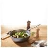 Panvica na soté MINERAL B 24 cm, oceľ, de Buyer