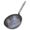 Panvica na soté MINERAL B 24 cm, oceľ, de Buyer