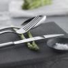Jedálenský nôž SOHO 17,5 cm, strieborná, nerezová oceľ, Zwilling