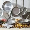 Panvica na soté MINERAL B 28 cm, oceľ, de Buyer
