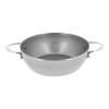 Panvica na soté MINERAL B 28 cm, oceľ, de Buyer