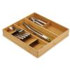 Organizér na príbory DRAWER STORE, bambus, Joseph Joseph