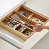 Organizér na príbory DRAWER STORE, bambus, Joseph Joseph