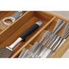 Organizér na príbory DRAWER STORE, bambus, Joseph Joseph