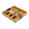 Organizér na príbory DRAWER STORE, bambus, Joseph Joseph