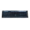 Tanier na sushi LINES 33 x 10 cm, tmavomodrý, MIJ