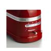 Hriankovač ARTISAN, 2 plátky, červená metalíza, KitchenAid