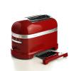 Hriankovač ARTISAN, 2 plátky, červená metalíza, KitchenAid