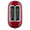Hriankovač ARTISAN, 2 plátky, červená metalíza, KitchenAid