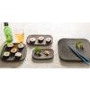 Doska na tapas STONE SLAB 22 x 13,5 x 1,8 cm, MIJ